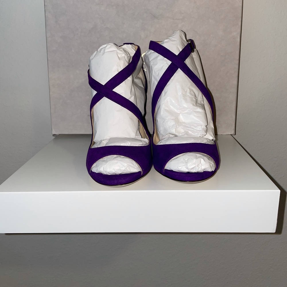 Jimmy Choo Strappy Heels